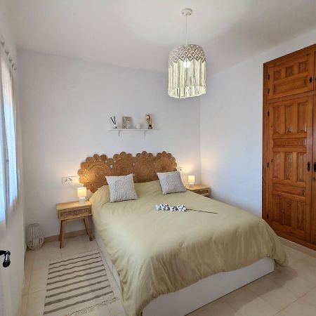 Preciosa Casa Para 5 Personas Cerca De Moraira. Raco De Llevant. Live It Costablanca Exterior foto