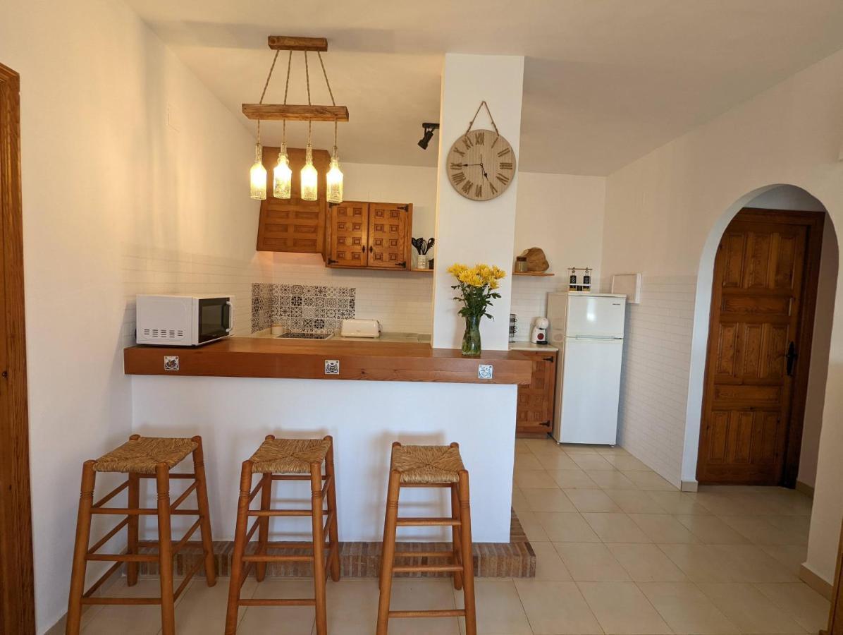 Preciosa Casa Para 5 Personas Cerca De Moraira. Raco De Llevant. Live It Costablanca Exterior foto