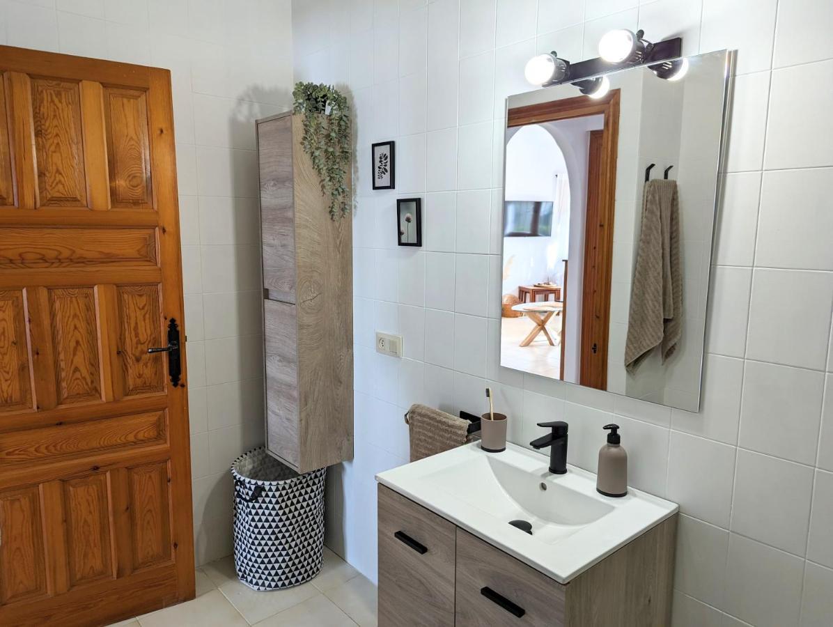 Preciosa Casa Para 5 Personas Cerca De Moraira. Raco De Llevant. Live It Costablanca Exterior foto